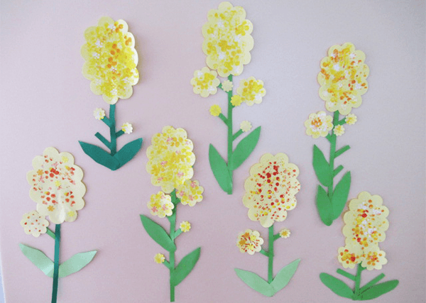 鳥取医療センター「菜の花」