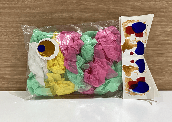 いわき病院「こいのぼり」
