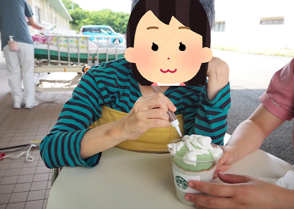 福岡東医療センター Aさん