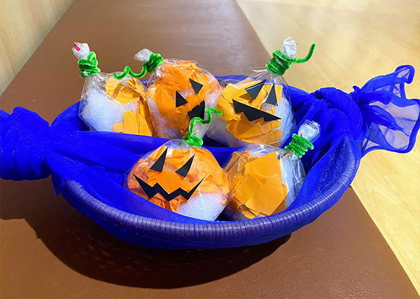 さいがた医療センター「ハロウィン」