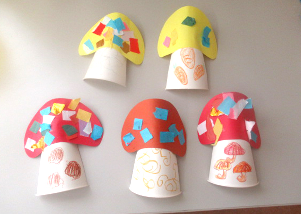 福島病院「きのこ」