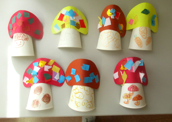 福島病院「きのこ」