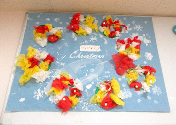 やまと精神医療センター「メリークリスマス」