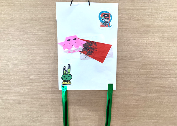 いわき病院「凧」