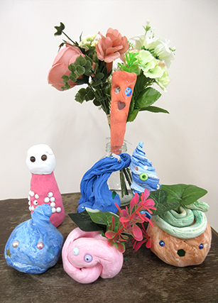 東佐賀病院 重症心身障害児者病棟作品