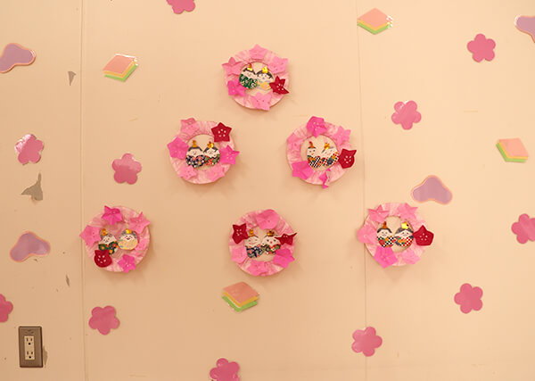 東佐賀病院 重症心身障害児者病棟作品