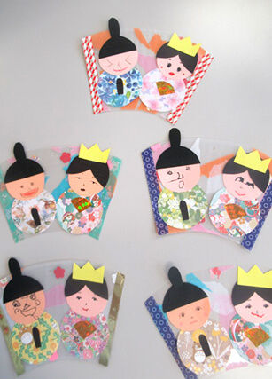 福島病院「おひなさま」