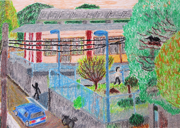 大牟田病院 ウッド日高さん