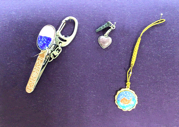 大阪刀根山医療センター「七宝焼き」