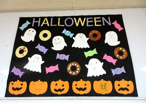 やまと精神医療センター「ハロウィン」